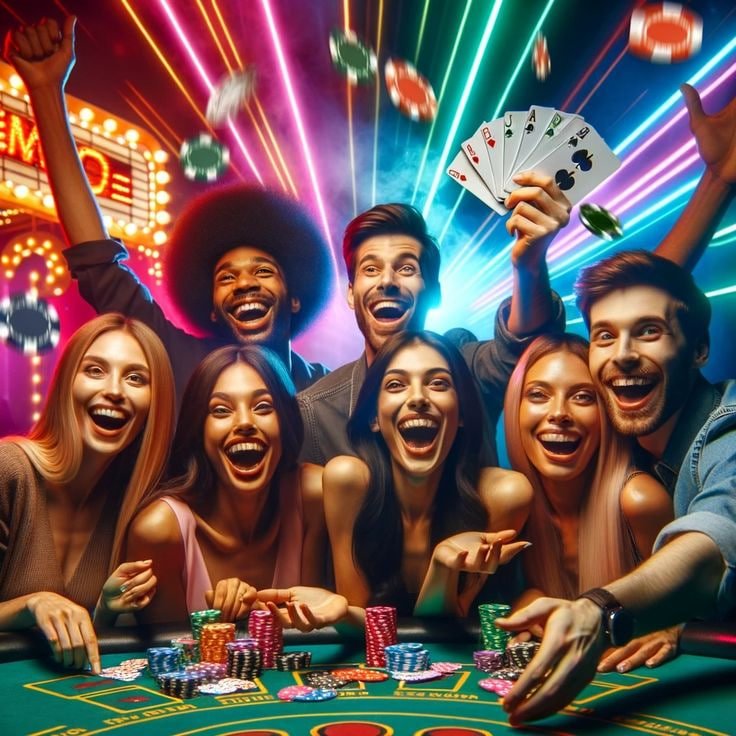 Giao diện sôi động của f8bet vip trên thiết bị di động